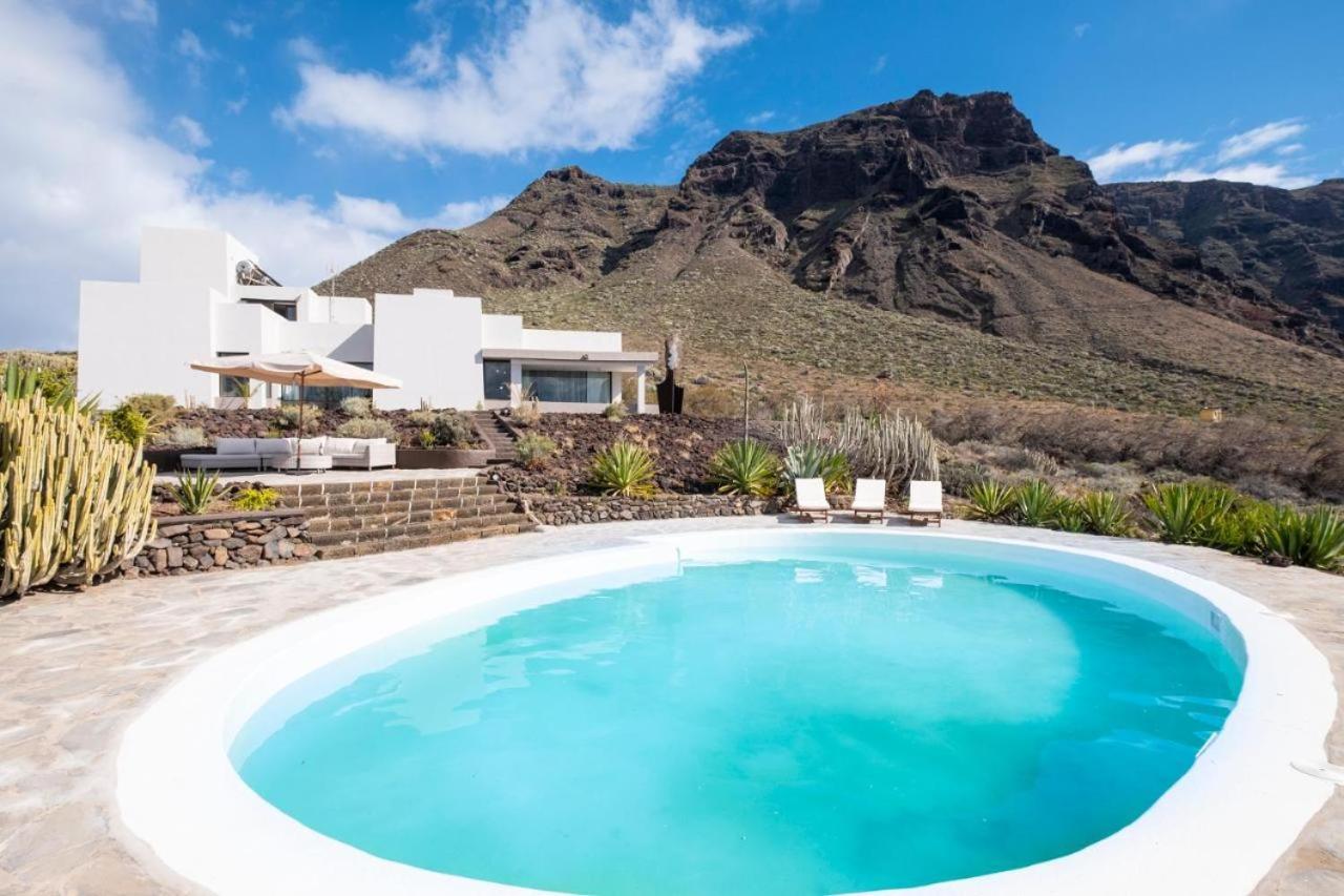 Karat Villa Oasis De Teno Buenavista Del Norte Exterior photo